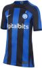 Nike Kids Inter Milan 2022/23 Stadium Thuis Nike voetbalshirt met Dri FIT voor kids Blauw online kopen