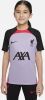 Nike Kids Liverpool FC Strike Nike Dri FIT voetbaltop met korte mouwen voor kids Paars online kopen