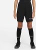 Nike Kids Nike Dri FIT Academy Knit voetbalshorts voor kids Zwart online kopen