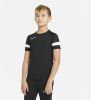 Nike Kids Nike Dri FIT Academy Voetbaltop met korte mouwen voor kids Black/White/White/White online kopen