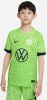 Nike Kids VfL Wolfsburg 2022/23 Stadium Thuis Nike voetbalshirt met Dri FIT voor kids Groen online kopen