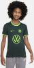 Nike Kids VfL Wolfsburg 2022/23 Stadium Uit Nike voetbalshirt met Dri FIT voor kids Groen online kopen