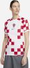 Nike Kroatië 2022/23 Stadium Thuis Dri FIT voetbalshirt voor dames Wit online kopen