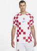 Nike Kroatië 2022/23 Stadium Thuis Dri FIT voetbalshirt voor heren Wit online kopen