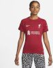 Nike Liverpool FC 2022/23 Stadium Thuis voetbalshirt met Dri FIT voor dames Rood online kopen
