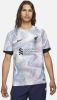 Nike Liverpool FC 2022/23 Stadium Uit voetbalshirt met Dri FIT voor heren Wit online kopen