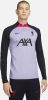 Nike Liverpool FC Strike Dri FIT knit voetbaltrainingstop voor heren Paars online kopen