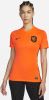 Nike Nederland 2022 Stadium Thuis voetbalshirt met Dri FIT voor dames Oranje online kopen