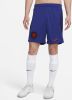 Nike Nederland 2022/23 Stadium Uit Dri FIT voetbalshorts voor heren Blauw online kopen