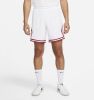 Nike Paris Saint Germain 2022/23 Stadium Vierde voetbalshorts met Dri FIT voor heren Wit online kopen