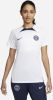Nike Paris Saint Germain Strike voetbaltop met Dri FIT en korte mouwen voor dames White/Midnight Navy/University Red/Midnight Navy Dames online kopen