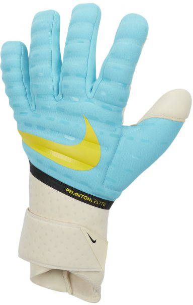 Nike Keepershandschoenen Phantom Elite Lucent Turquoise/Geel online kopen
