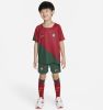 Nike Portugal 2022/23 Thuis Voetbaltenue voor kleuters Rood online kopen