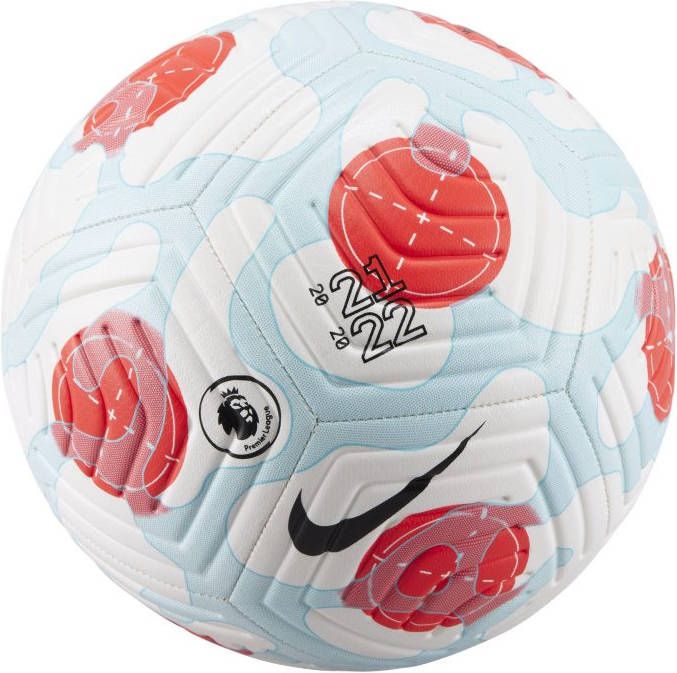 Nike Voetbal Strike Premier League Wit/Blauw/Roze online kopen