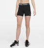 Nike pro 365 5 inch korte sporttight zwart dames online kopen