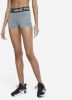 Nike Pro Onderbroek Shorts 365 Grijs/Zwart Vrouw online kopen