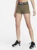 Nike Pro Onderbroek Shorts 365 Groen/Zwart/Wit Vrouw online kopen