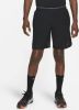 Nike Pro Dri FIT Flex Rep Shorts Heren Black/Iron Grey Heren online kopen