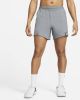 Nike Pro Dri FIT Flex Trainingsshorts van 15 cm voor heren Grijs online kopen