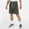 Nike Sportswear Fleeceshorts voor heren Groen online kopen