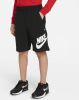 Nike Shorts NSW Woven Zwart/Grijs/Wit Kinderen online kopen
