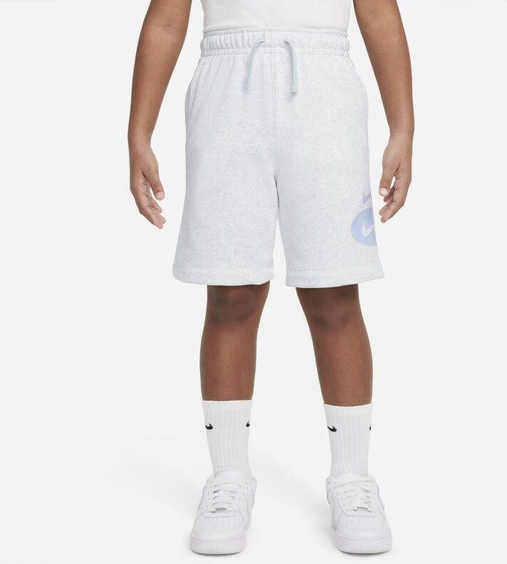 Nike Shorts NSW Core HBR Grijs/Grijs/Blauw Kinderen online kopen