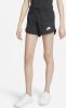 Nike Sportswear Meisjesshorts van jersey Zwart online kopen