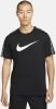 Nike Sportswear Repeat T shirt voor heren Zwart online kopen