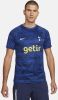 Nike Tottenham Hotspur Dri FIT Warming uptop voor heren Blauw online kopen