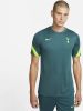 Nike Tottenham Hotspur Strike Dri FIT voetbaltop met korte mouwen voor heren Groen online kopen