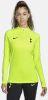 Nike Tottenham Hotspur Strike Dri FIT voetbaltrainingstop voor dames Geel online kopen