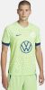 Nike VfL Wolfsburg 2022/23 Stadium Thuis voetbalshirt met Dri FIT voor heren Groen online kopen