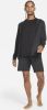 Nike Yoga Dri FIT Herenshorts Zwart online kopen