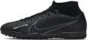 Nike Zoom Mercurial Superfly 9 Academy TF Voetbalschoenen(turf) Zwart online kopen