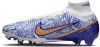 Nike Zoom Mercurial Superfly 9 Elite CR7 FG Voetbalschoenen(stevige ondergrond) Wit online kopen