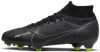 Nike Zoom Mercurial Superfly 9 Pro FG Voetbalschoenen(stevige ondergrond) Zwart online kopen