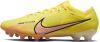 Nike Zoom Mercurial Vapor 15 Elite AG Pro Voetbalschoenen(kunstgras) Geel online kopen