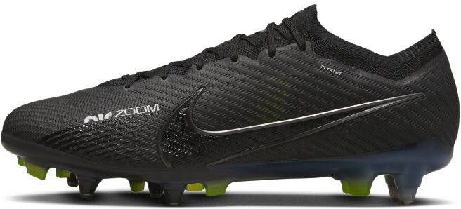 Nike Zoom Mercurial Vapor 15 Elite SG Pro Anti Clog Traction Voetbalschoenen(zachte ondergrond) Zwart online kopen