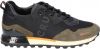 Cruyff Superbia 954 Black Olive Sneakers online kopen