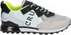 Cruyff Superbia 996 Silver Fluo Lime Sneakers online kopen
