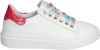 Develab 42762 White Nappa Lage sneakers online kopen