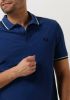 Fred Perry Kobalt Polo Twin Tipped Shirt online kopen