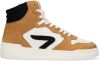 Hub Court z high l70 w6002l70 off white/nero/camel/yvory online kopen