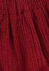 Looxs Revolution Wijd rokje mousseline cherry red voor meisjes in de kleur online kopen