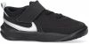 Nike Team Hustle D 10, Uni Bambini tennisschoenen , Zwart, Unisex online kopen