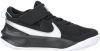 Nike Team Hustle D 10, Uni Bambini tennisschoenen , Zwart, Unisex online kopen