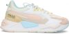 Puma Witte Lage Sneakers Rs z Candy Wn's online kopen