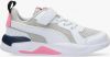 Puma X-Ray AC PS sneakers wit/grijs/roze/donkerblauw online kopen