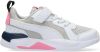 Puma X-Ray AC PS sneakers wit/grijs/roze/donkerblauw online kopen