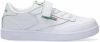 Reebok Classics Club C sneakers wit/groen/blauw online kopen